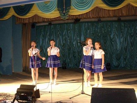 Районний конкурс-огляд колективів художньої самодіяльності