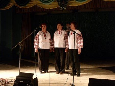 Районний конкурс-огляд колективів художньої самодіяльності