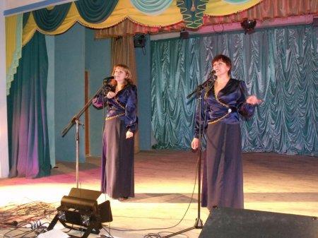 Районний конкурс-огляд колективів художньої самодіяльності