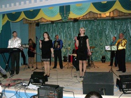 Районний конкурс-огляд колективів художньої самодіяльності