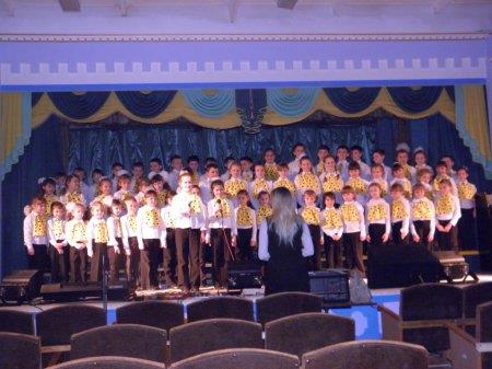 Районний конкурс-огляд колективів художньої самодіяльності