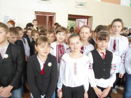 Тиждень української мови і літератури