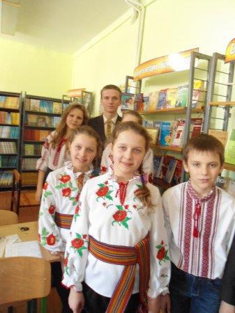 Тиждень української мови і літератури