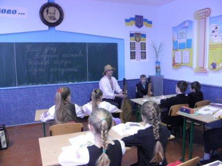 Фестиваль педагогічної майстерності