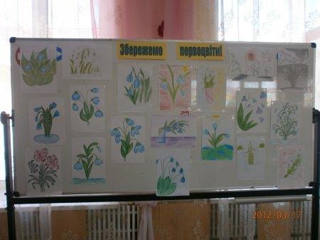 Тиждень природничих дисциплін