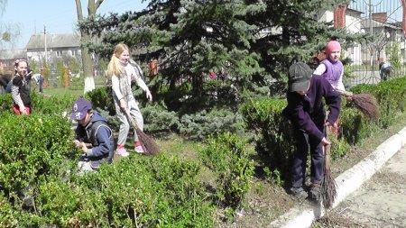 Акція "За чисте довкілля"