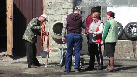 Акція "За чисте довкілля"