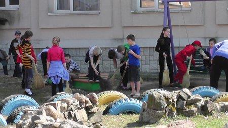 Акція "За чисте довкілля"