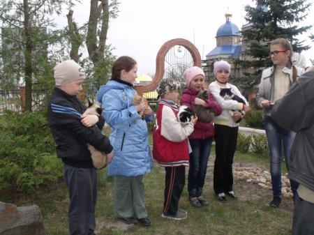 Виставка домашніх улюбленців