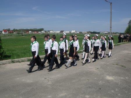 Конкурс пісні і строю