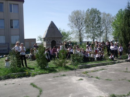 Конкурс пісні і строю