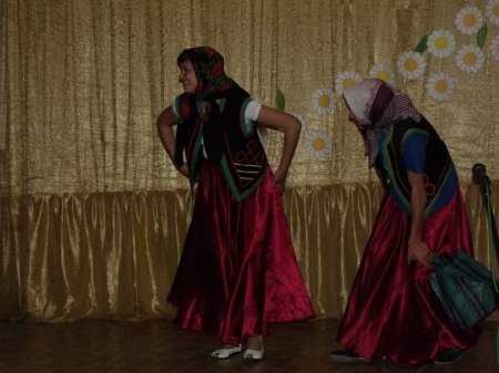 Змагання юних інспекторів руху