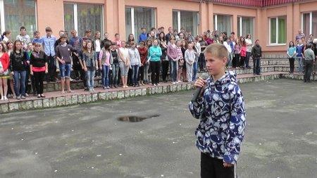 Пришкільний табір "Вулик"