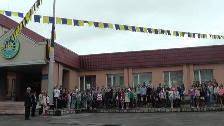 Пришкільний табір "Вулик"