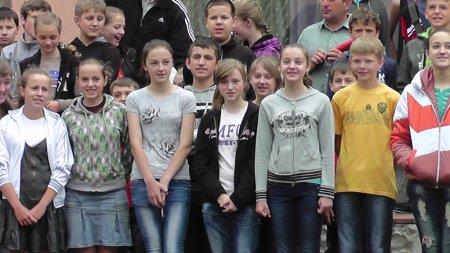 Пришкільний табір "Вулик"