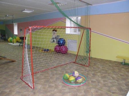 Гімнастичний зал колегіуму