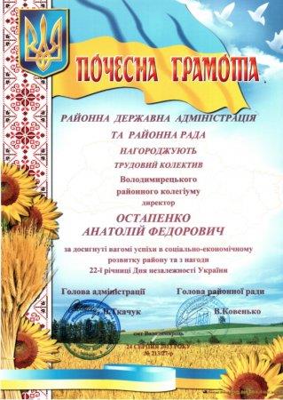ОГОЛОШЕННЯ
