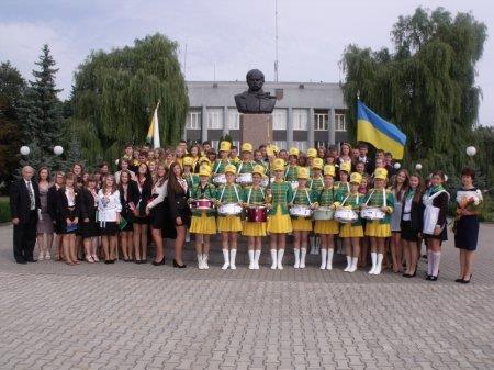 1 вересня 2013 року
