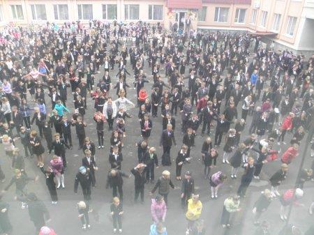 Цільова програма "Ранкова гімнастика" в дії!