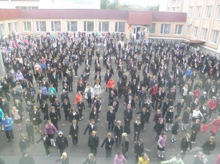 Цільова програма "Ранкова гімнастика" в дії!