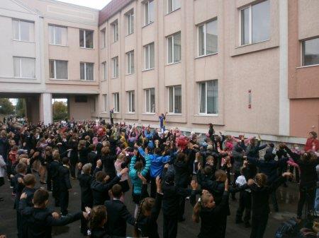 Цільова програма "Ранкова гімнастика" в дії!