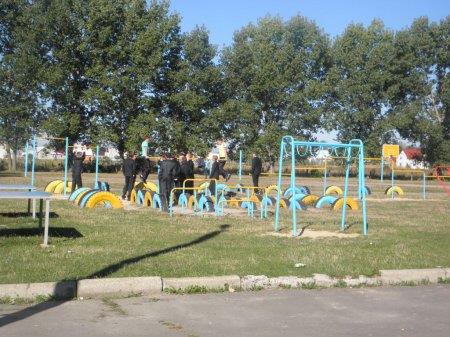 Активний відпочинок на перерві