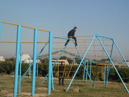 Активний відпочинок на перерві