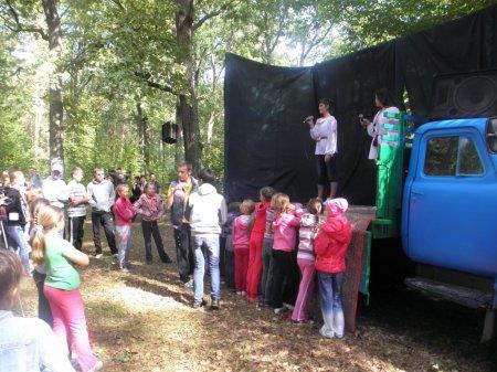 Фоторепортаж з Дня здоров'я