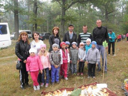 Фоторепортаж з Дня здоров'я