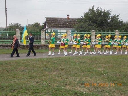 Участь у Дні фізкультурника