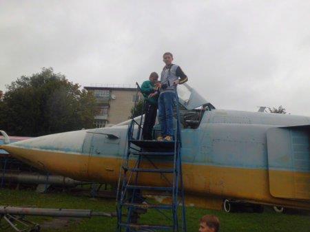 Екскурсія в м. Луцьк