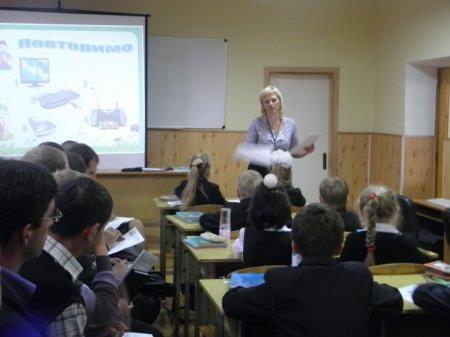 Ділимося досвідом