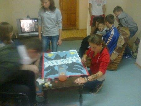 Оздоровлення триває