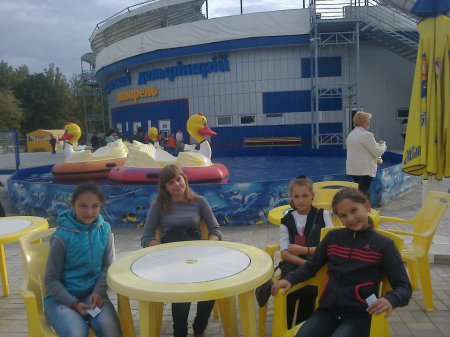 Оздоровлення триває