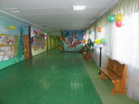 Святкова підготовка закладу