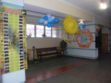 Святкова підготовка закладу
