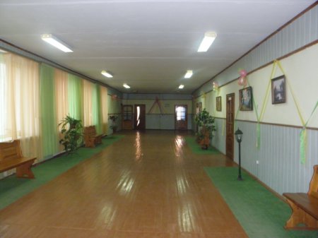 Святкова підготовка закладу