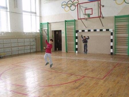 Змагання з футзалу
