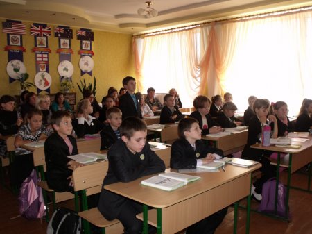 Семінар-практикум вчителів української мови та літератури
