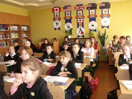 Семінар-практикум вчителів української мови та літератури
