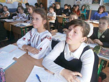 Семінар-практикум вчителів української мови та літератури