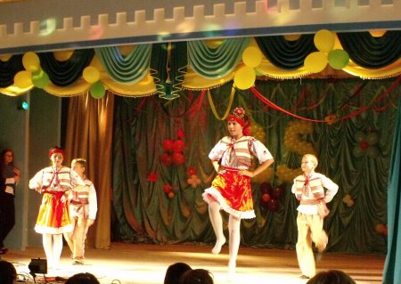 Конкурс «Моя хвилина слави»