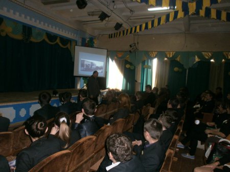 Профорієнтаційна робота з старшокласниками