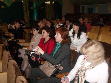 Міжрегіональна зустріч з керівниками закладів освіти Вінницької області