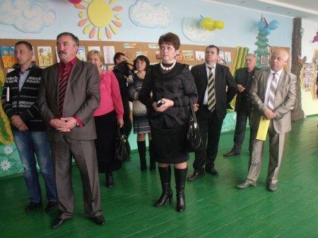 Міжрегіональна зустріч з керівниками закладів освіти Вінницької області