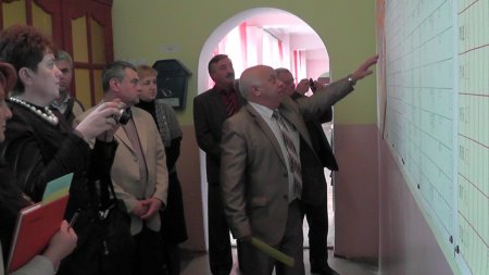 Міжрегіональна зустріч з керівниками закладів освіти Вінницької області