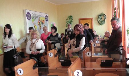 Міжрегіональна зустріч з керівниками закладів освіти Вінницької області