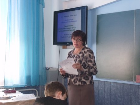 Заняття творчої групи