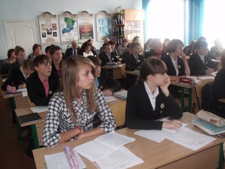 Заняття творчої групи