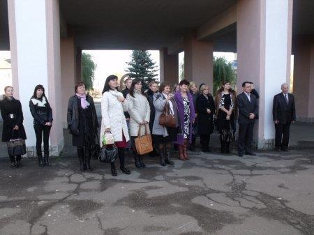 Засідання обласної Школи методиста з психологічної служби